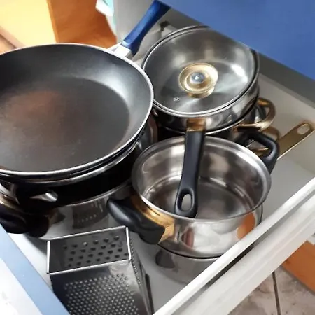 Pipacs Apartman Zamardi