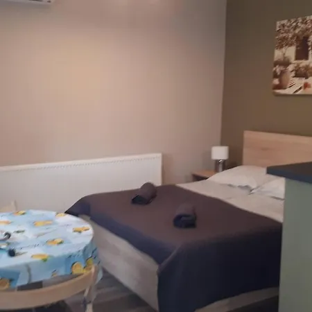 Pipacs Apartman Apartment Zamardi
