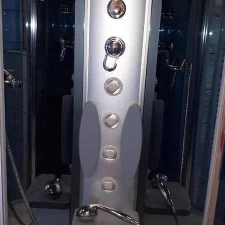 Pipacs Apartman Zamardi
