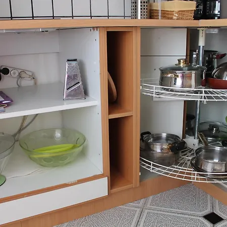 Pipacs Apartman Zamardi