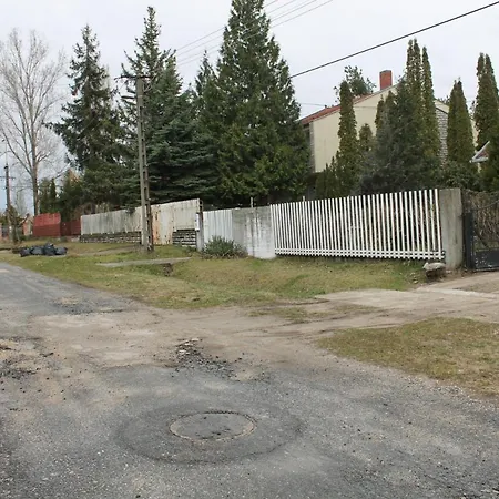 Pipacs Apartman Zamardi